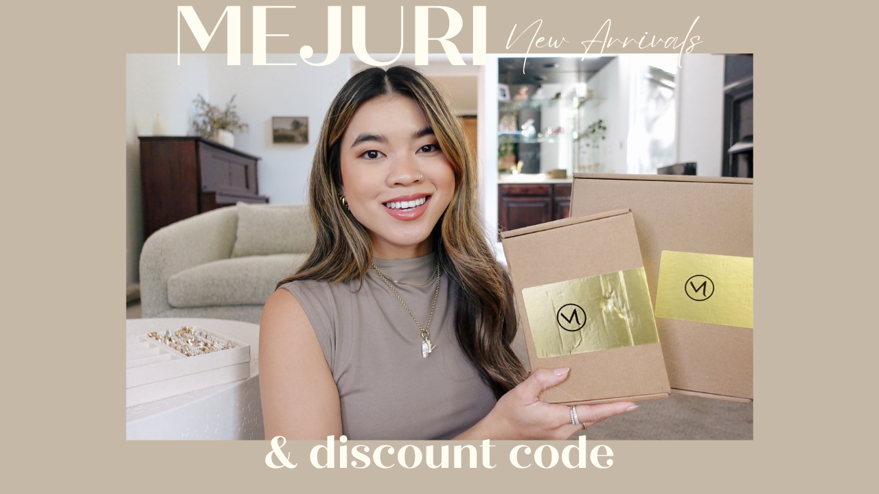Mejuri discount discount